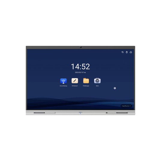 Dahua DHI-LCH65-MC410-B Interaktivní monitor 65", Android 14, kamera - číslo fotografie 1