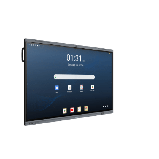 Dahua DHI-LPH75-MC480-U Interaktivní monitor 75", Android 15, kamera - číslo fotografie 3