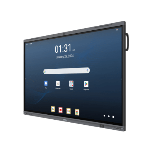 Dahua DHI-LPH86-MC480-U Interaktivní monitor 86", Android 15, kamera - číslo fotografie 2