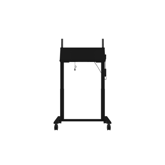 Dahua PKC-MS1C elektrický mobilní stojan pro interaktivní monitory 55''-86'' - číslo fotografie 2