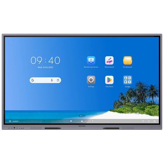Hikvision DS-D5C75RD/A Interaktivní monitor 75″ (Sensonics Only) - číslo fotografie 1