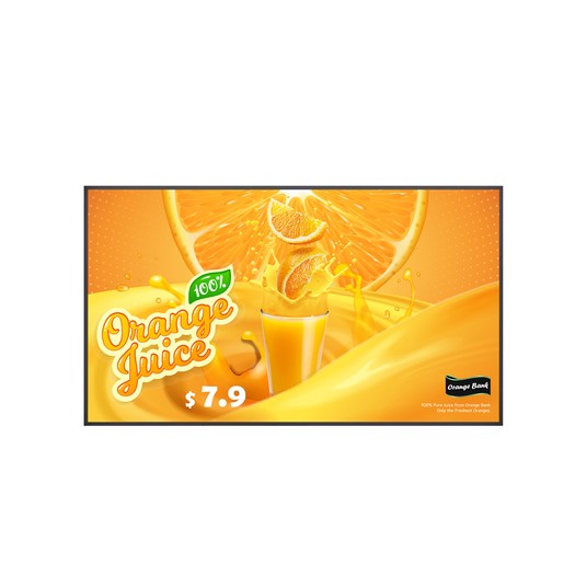 LG Digital Signage 49UH5Q - číslo fotografie 1