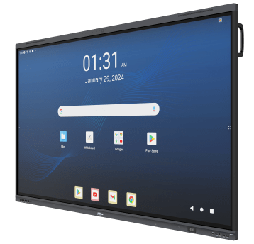 Dahua DHI-LPH75-MC480-U Interaktivní monitor 75", Android 15, kamera