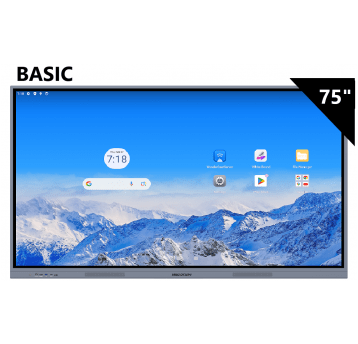 Hikvision DS-D5A75RB/A2 interaktivní monitor 75" (EDLA) Android 14