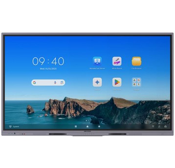 Hikvision DS-D5A86RB/A3 Interaktivní monitor 86", Android 16 (EDLA)
