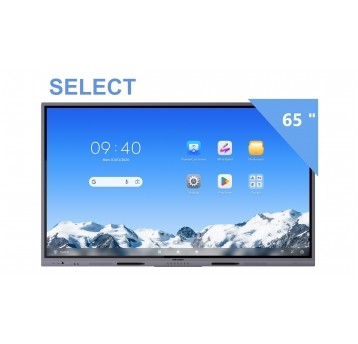 Hikvision DS-D5C65RB/B2L interaktivní monitor s kamerou 65" (EDLA) Android 14
