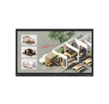 LG CreateBoard 55TR3DQ Interaktivní monitor 55”