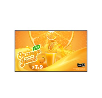 LG Digital Signage 49UH5Q